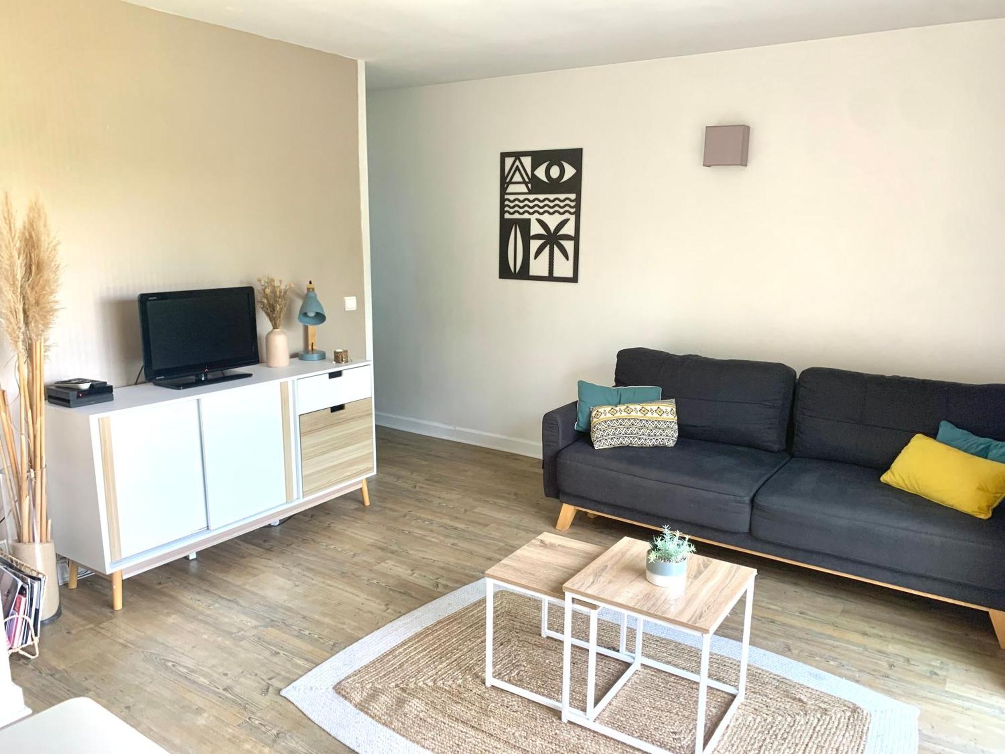 Cosy Appartement Sanna 3 Etoiles Piscine, 2 Ch Capbreton Exterior foto